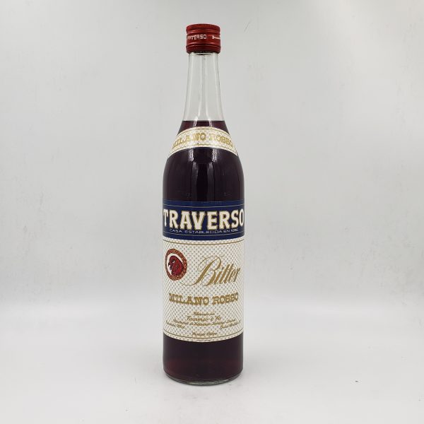 Traverso Bitter - Milano Rosso (Chile)