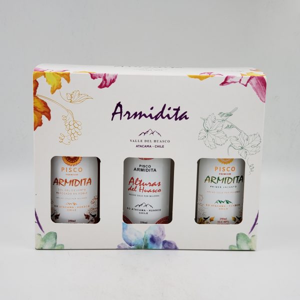 Armidita – Sol del Desierto 43º – 250cc - Imagen 2
