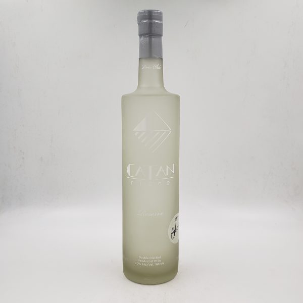 Catan - Pisco Reserve 40° - 750cc
