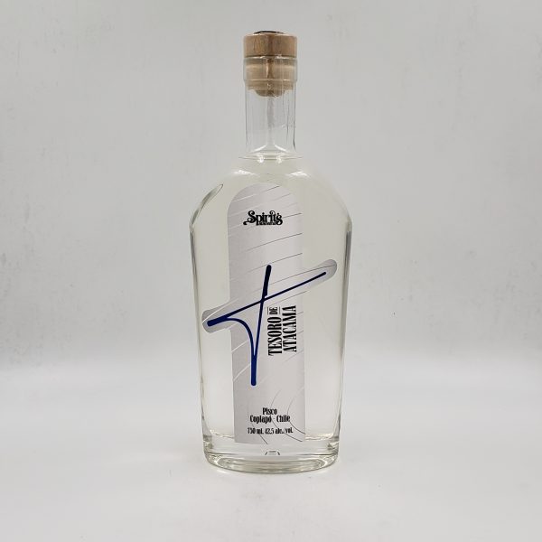 Tesoro de Atacama - Pisco Reservado 42,5° - 750cc