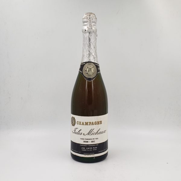 Champagne Jules Michaux - Demi Sec (Chile)