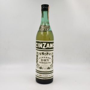 Cinzano - Dry Vermouth (Chile)