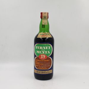 Traverso - Fernet a la Menta