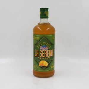 Sour La Serena - Pisco Sour
