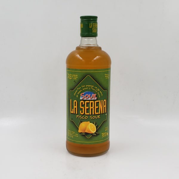Sour La Serena - Pisco Sour