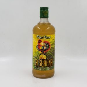 Pisco Sour La Serena