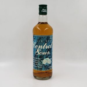 Control Sour - Pisco Sour