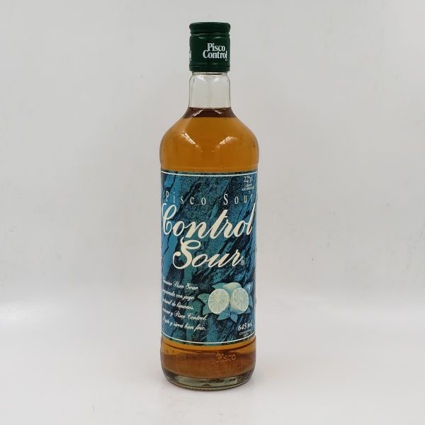 Control Sour - Pisco Sour