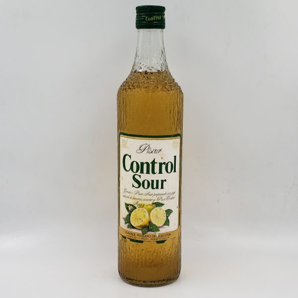 Control Sour - Pisour