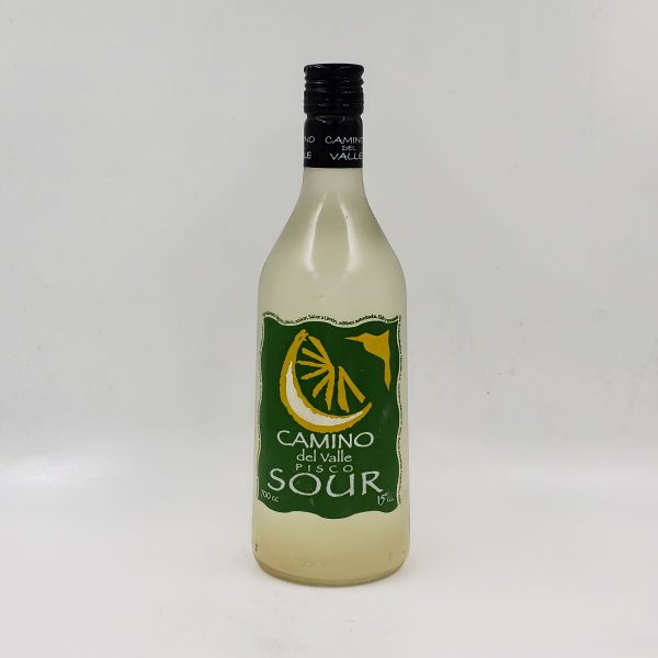 Camino del Valle- Pisco Sour