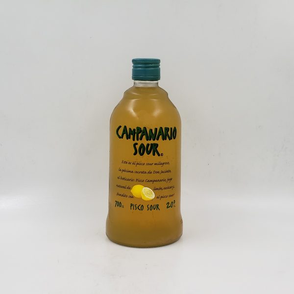 Campanario Sour - Pisco Sour