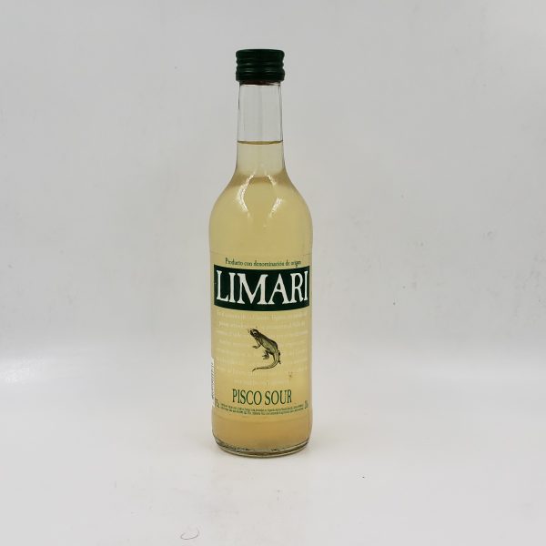 Limari- Pisco Sour