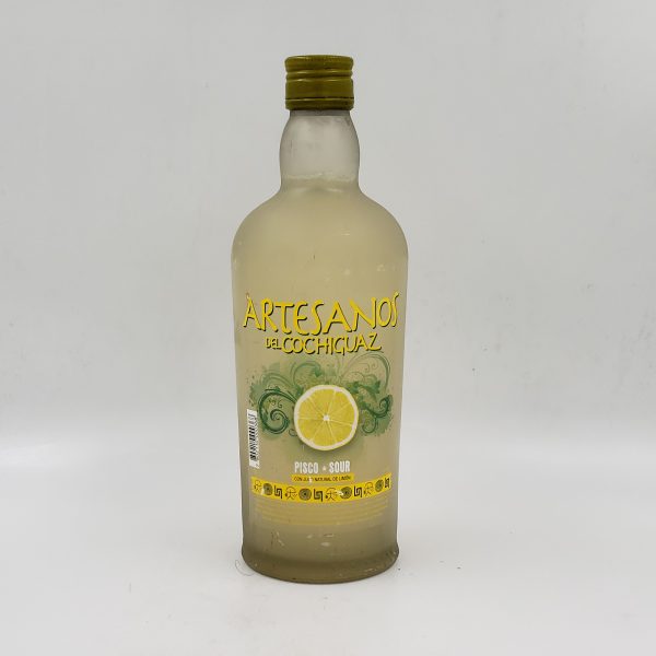 Artesanos del Cochiguaz - Pisco Sour