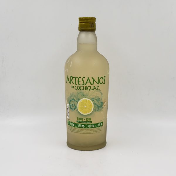 Artesanos del Cochiguaz - Pisco Sour