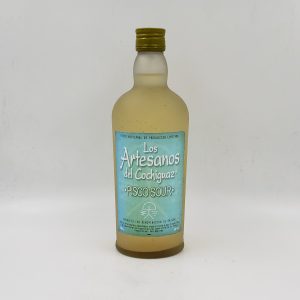 Los Artesanos del Cochiguaz - Pisco Sour