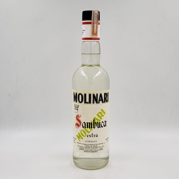 Molinari - Sambuca Extra (Venezuela)