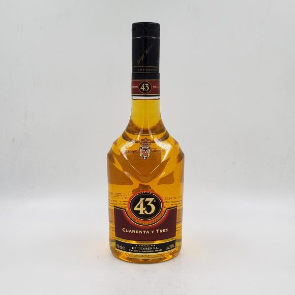 Diego Zamora - Licor 43 (España)