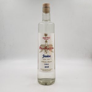 Don Gudelio - Gran Pisco Premium Jessica 2018 43º - 750cc