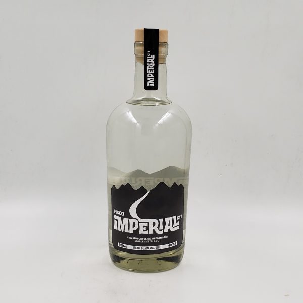 Pisco Imperial K11 - Reservado 40° - 700cc