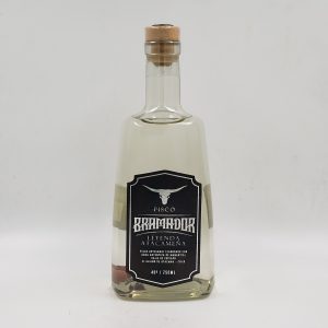 Pisco Bramador - Leyenda Atacameña 40º - 750cc