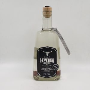 Pisco Leyenda Atacameña - Reservado Transparente 40° - 750cc