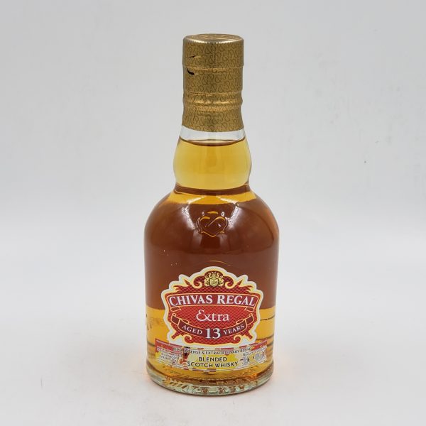 Chivas Regal - Extra Aged 13 Years 200ml (Escocia)