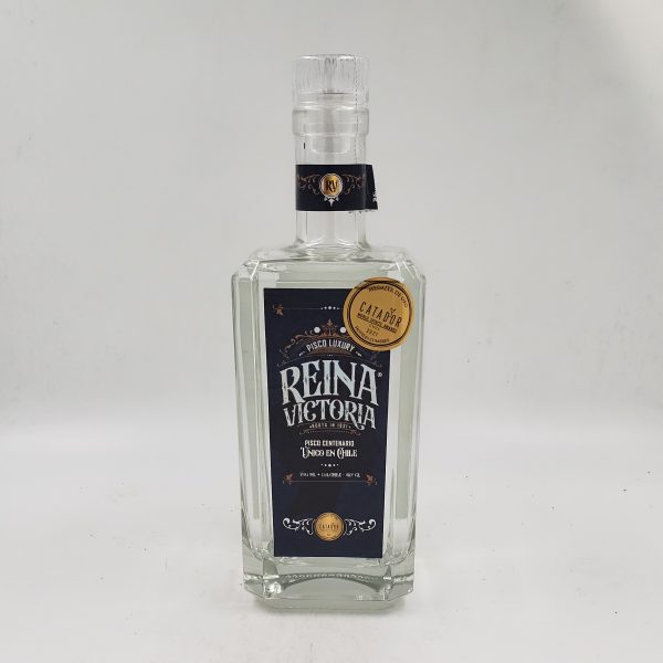 Reina Victoria - Pisco Transparente 40° - 700cc