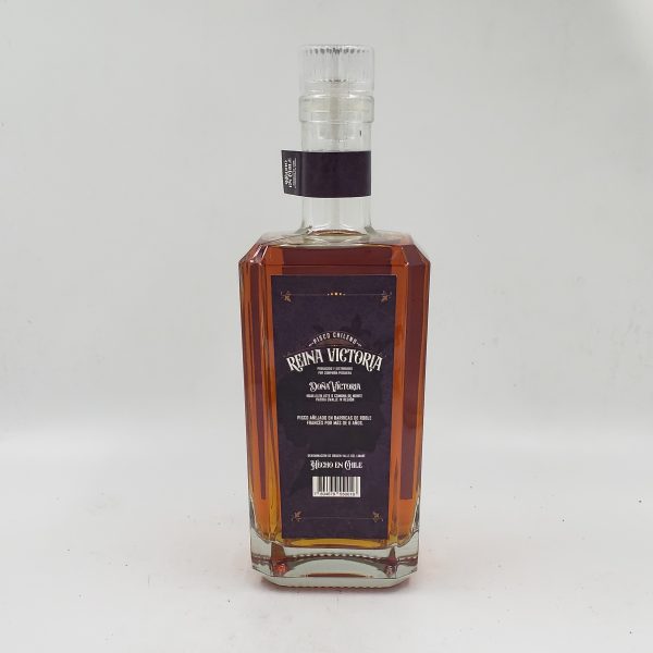 Reina Victoria - Pisco Envejecido 40° - 700cc