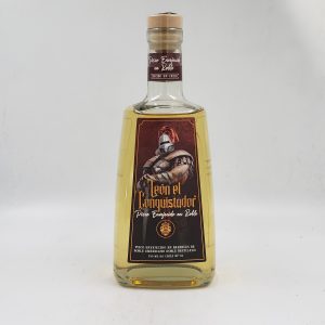 Léon el Conquistador - Pisco Envejecido en Roble 40° - 750cc