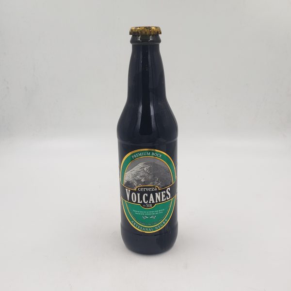 Cerveza Volcanes Chile