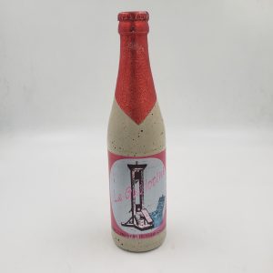 Cerveza La Guillotine Belgica