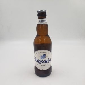 Cerveza Hoegaarden Belgica