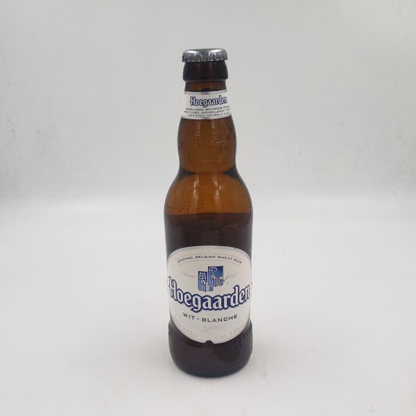 Cerveza Hoegaarden Belgica