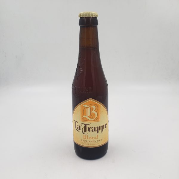 Cerveza La Trappe Belgica