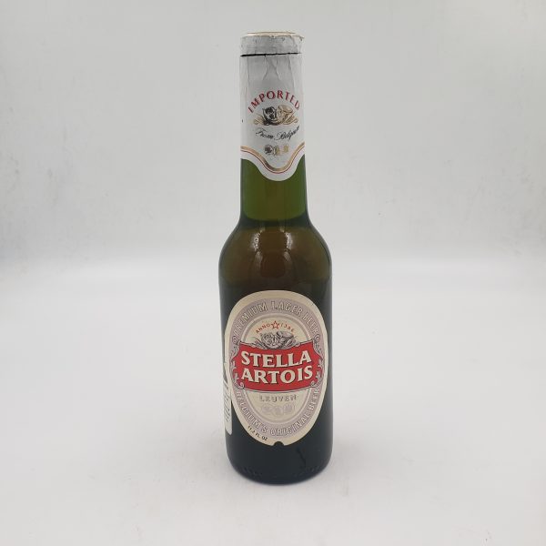 Cerveza Stella Artois Belgica