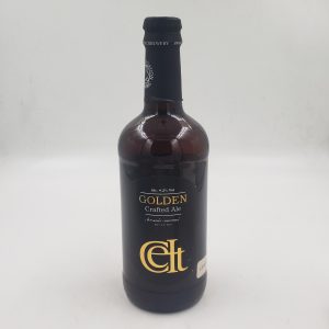 Cerveza Celt Irlanda