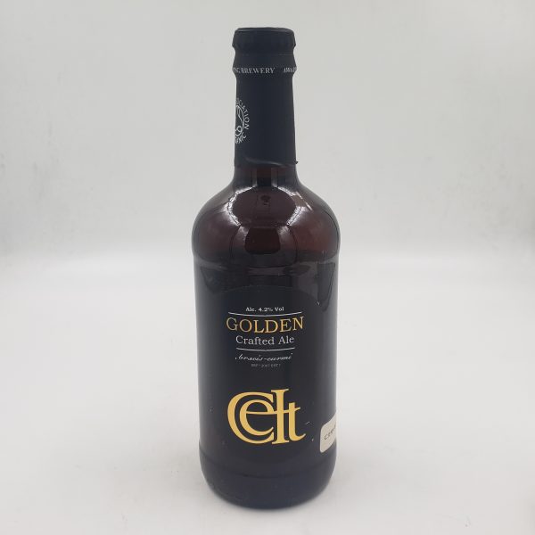 Cerveza Celt Irlanda
