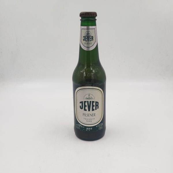 Cerveza Jever Alemania