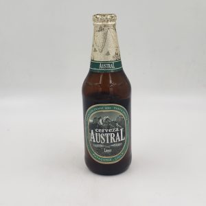 Cerveza Austral Chile