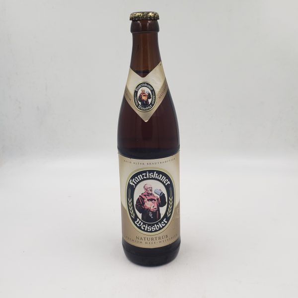 Cerveza Franzishaner Alemania