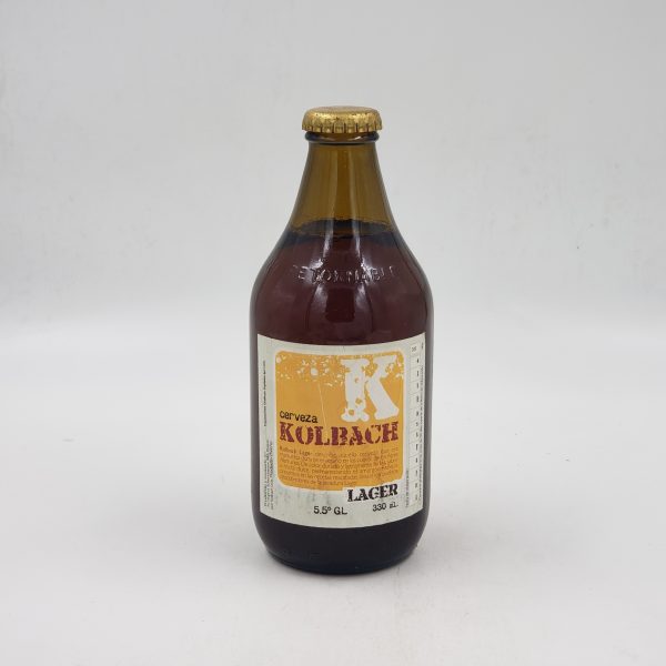 Cerveza Kolback Chile