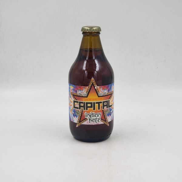 Cerveza Capital