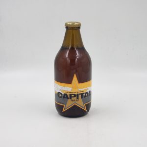 Cerveza Capital Chile