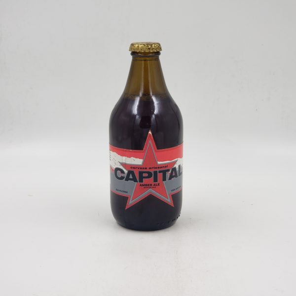 Cerveza Capital