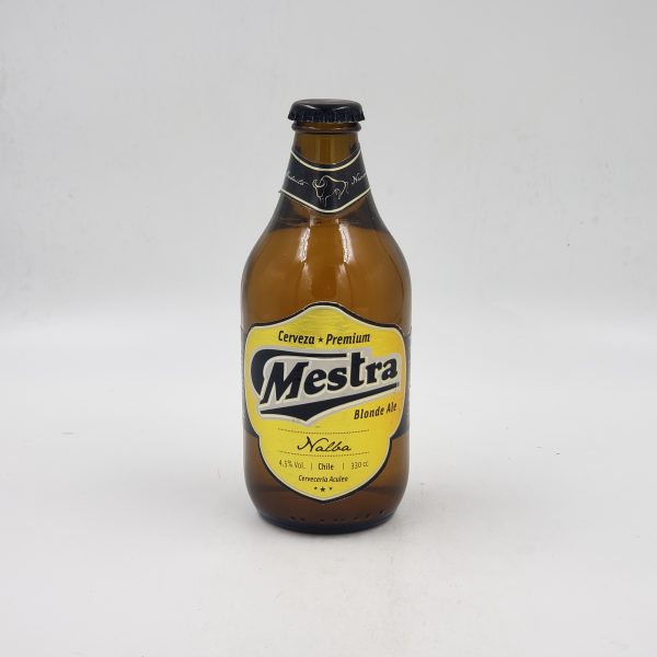 Cerveza Mestra