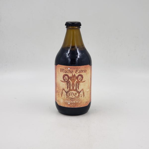 Cerveza Macho Cabrio