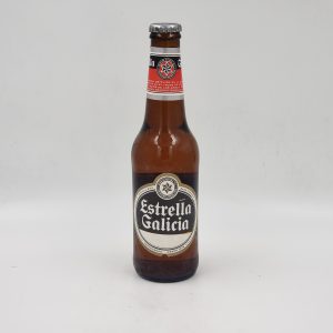 Cerveza Estrella Galicia España