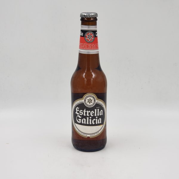 Cerveza Estrella Galicia España