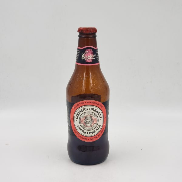 Cerveza Cooper Brewery