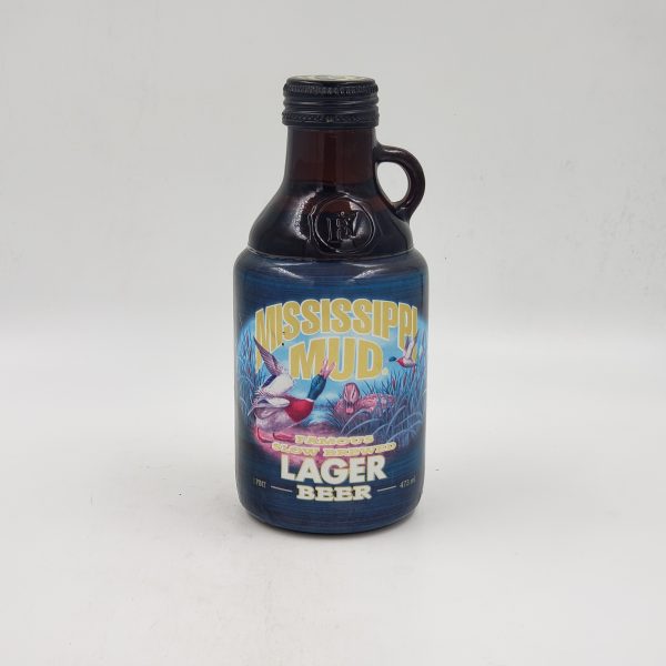 Cerveza Mississippi Mud EEUU